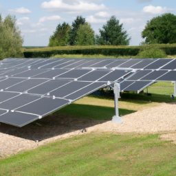 Installation de panneaux photovoltaïques pour zones résidentielles Fontenay-aux-Roses